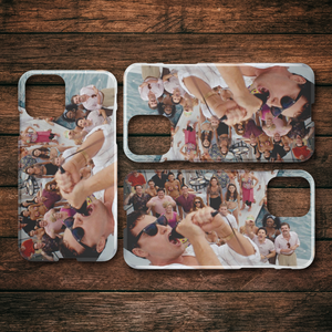 Pool Party iPhone Case