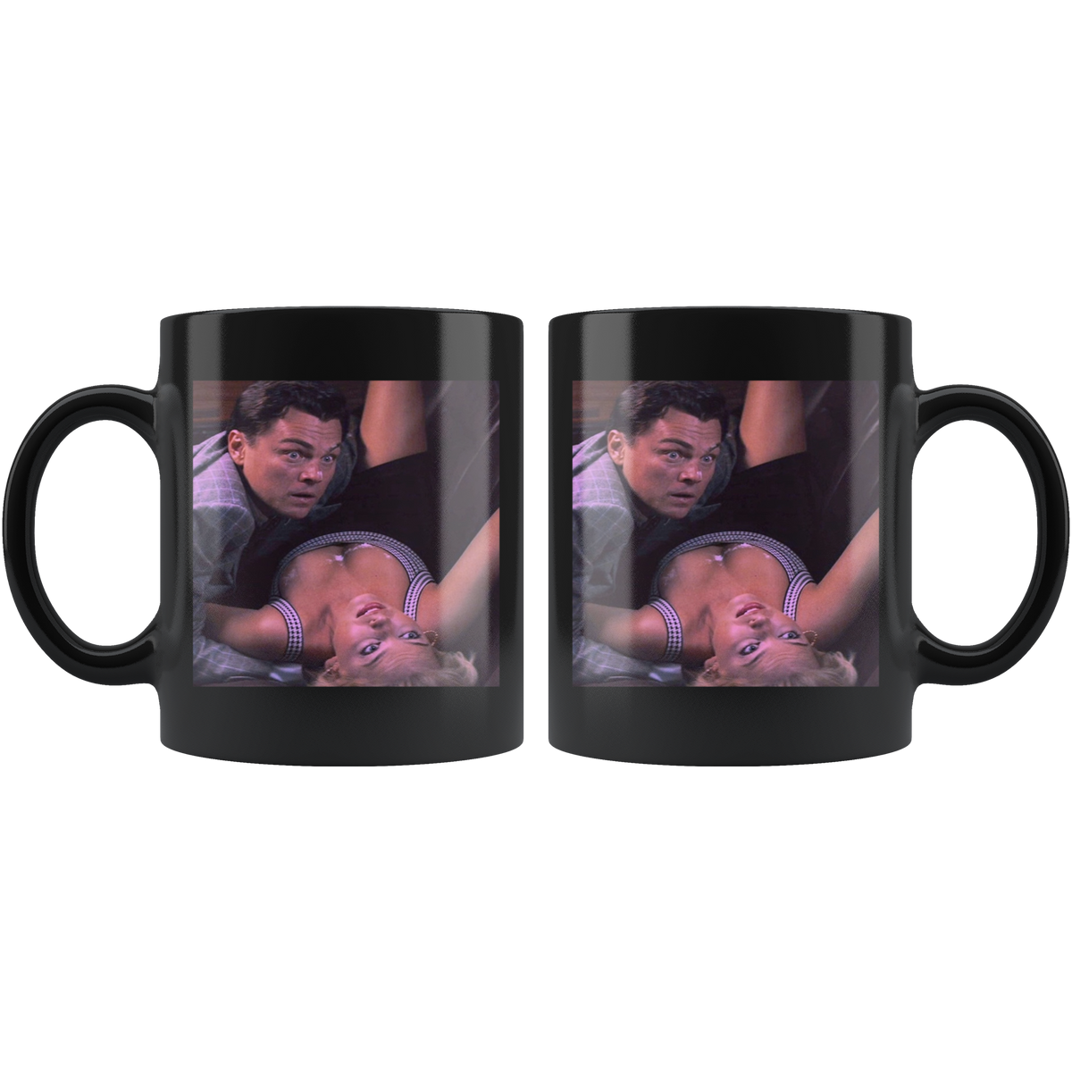 Wolf Blow Coffee Mug