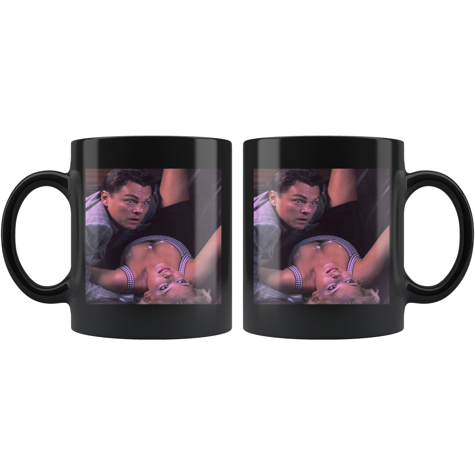 Wolf Blow Coffee Mug