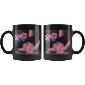 Wolf Blow Coffee Mug