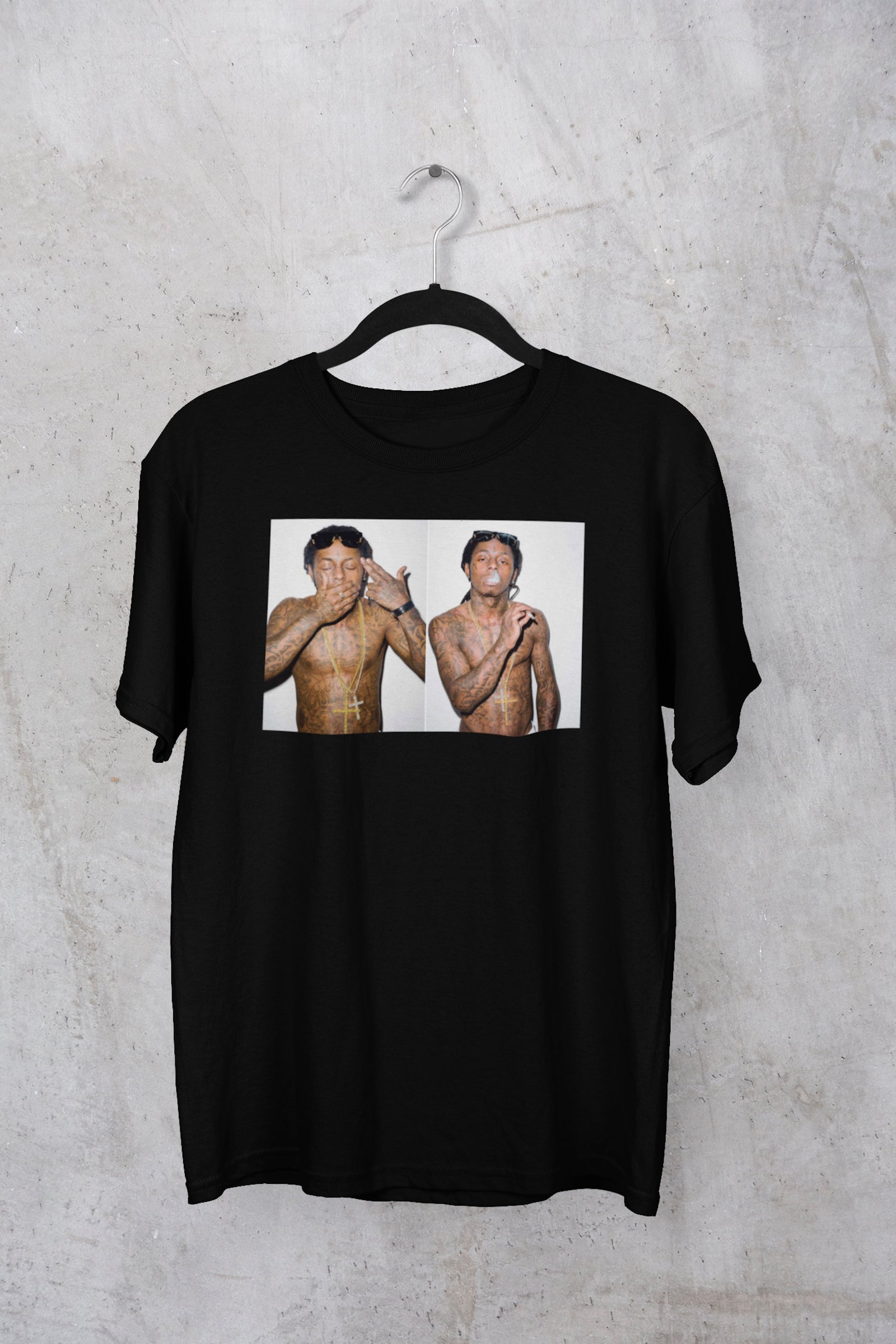 Lil Wayne x Terry Richardson Tee