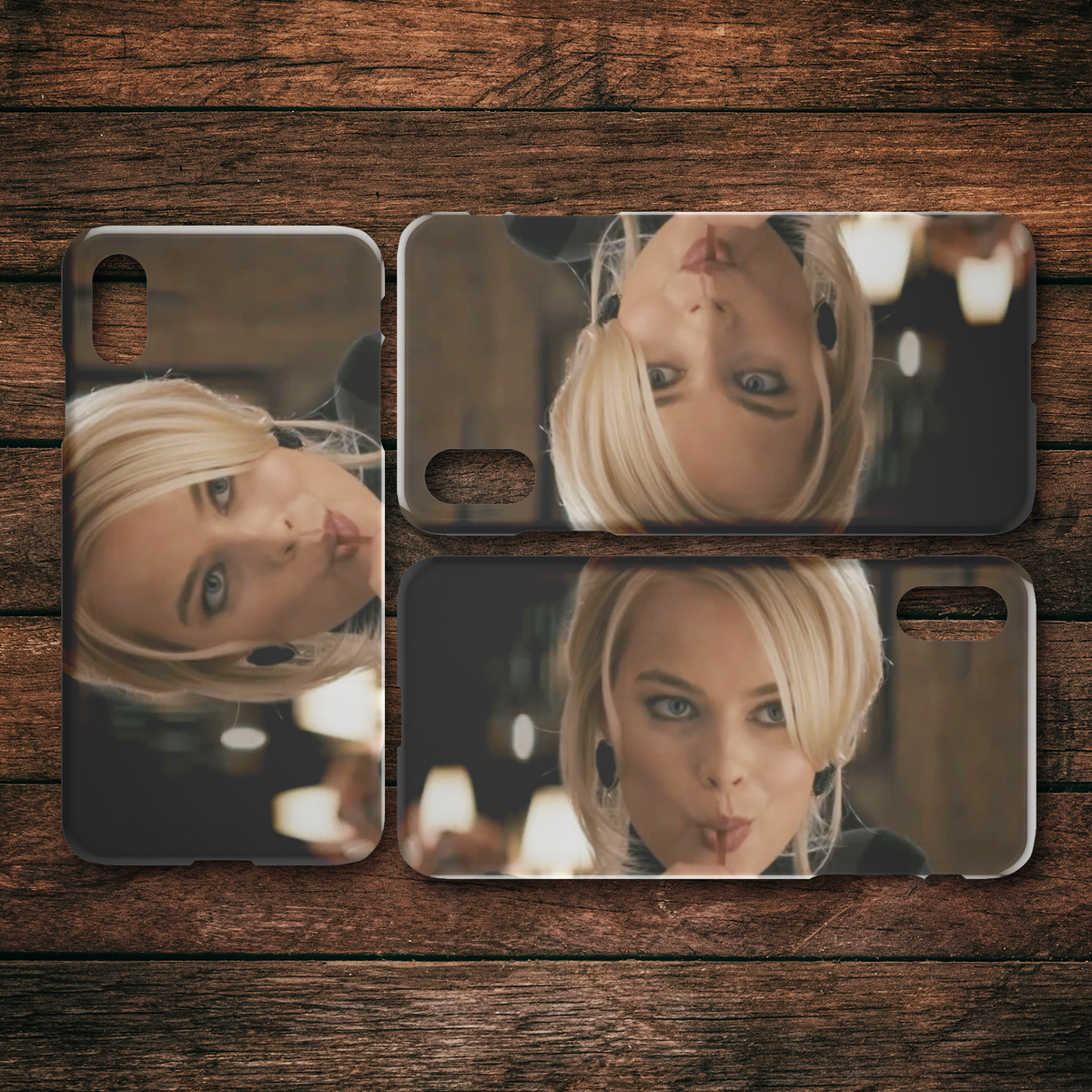 Trophy Wife iPhone Case