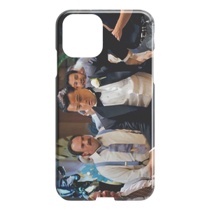 Wolf Dance iPhone Case