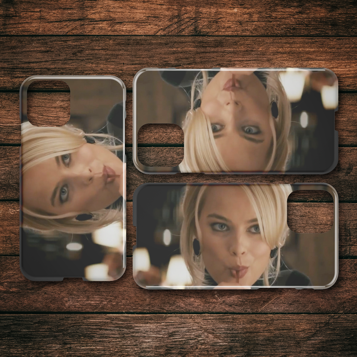 Trophy Wife iPhone Case