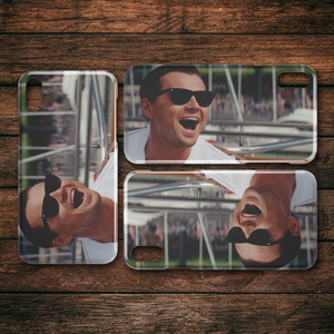 Money Talks iPhone Case