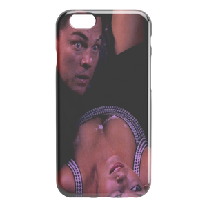 Wolf Blow iPhone Case