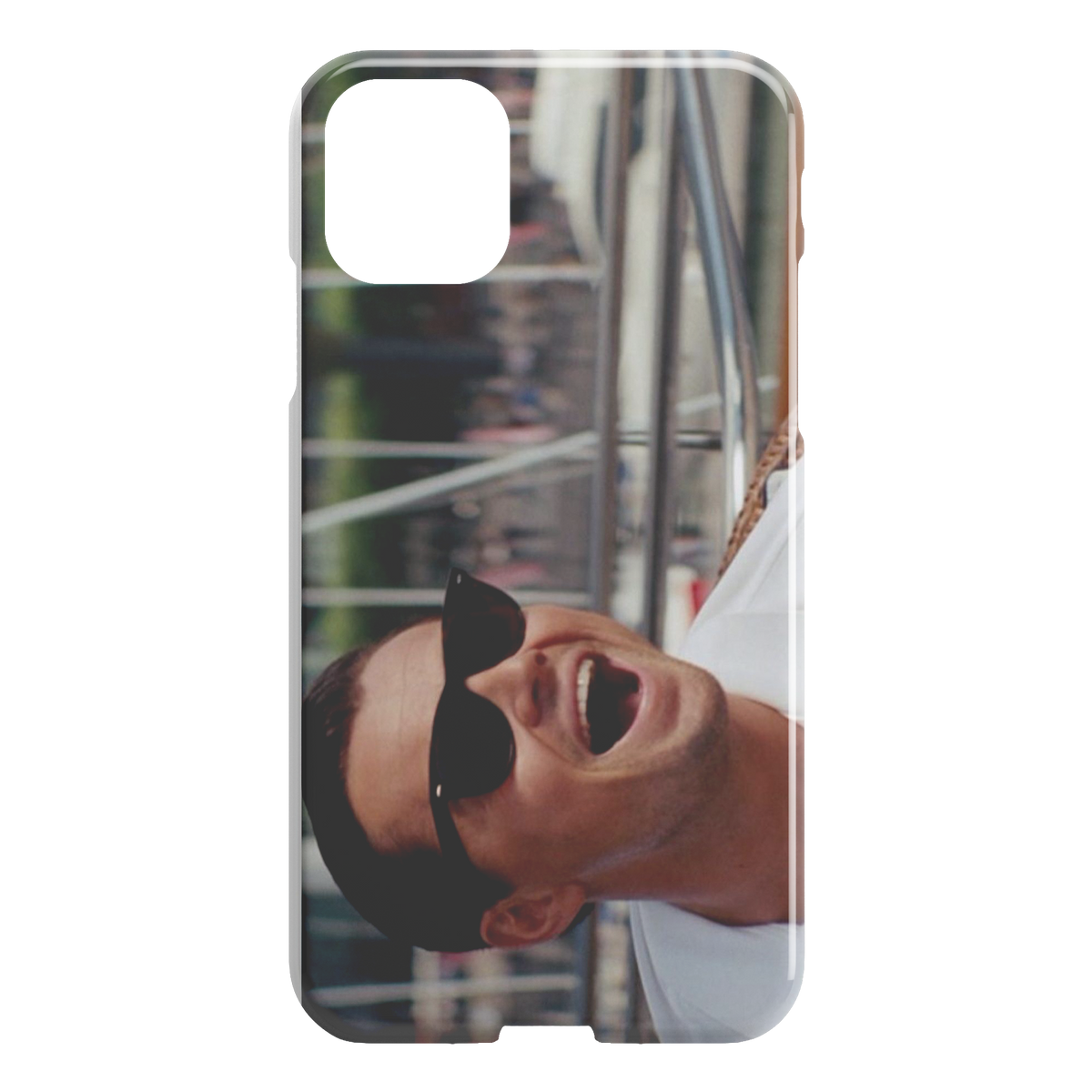 Money Talks iPhone Case
