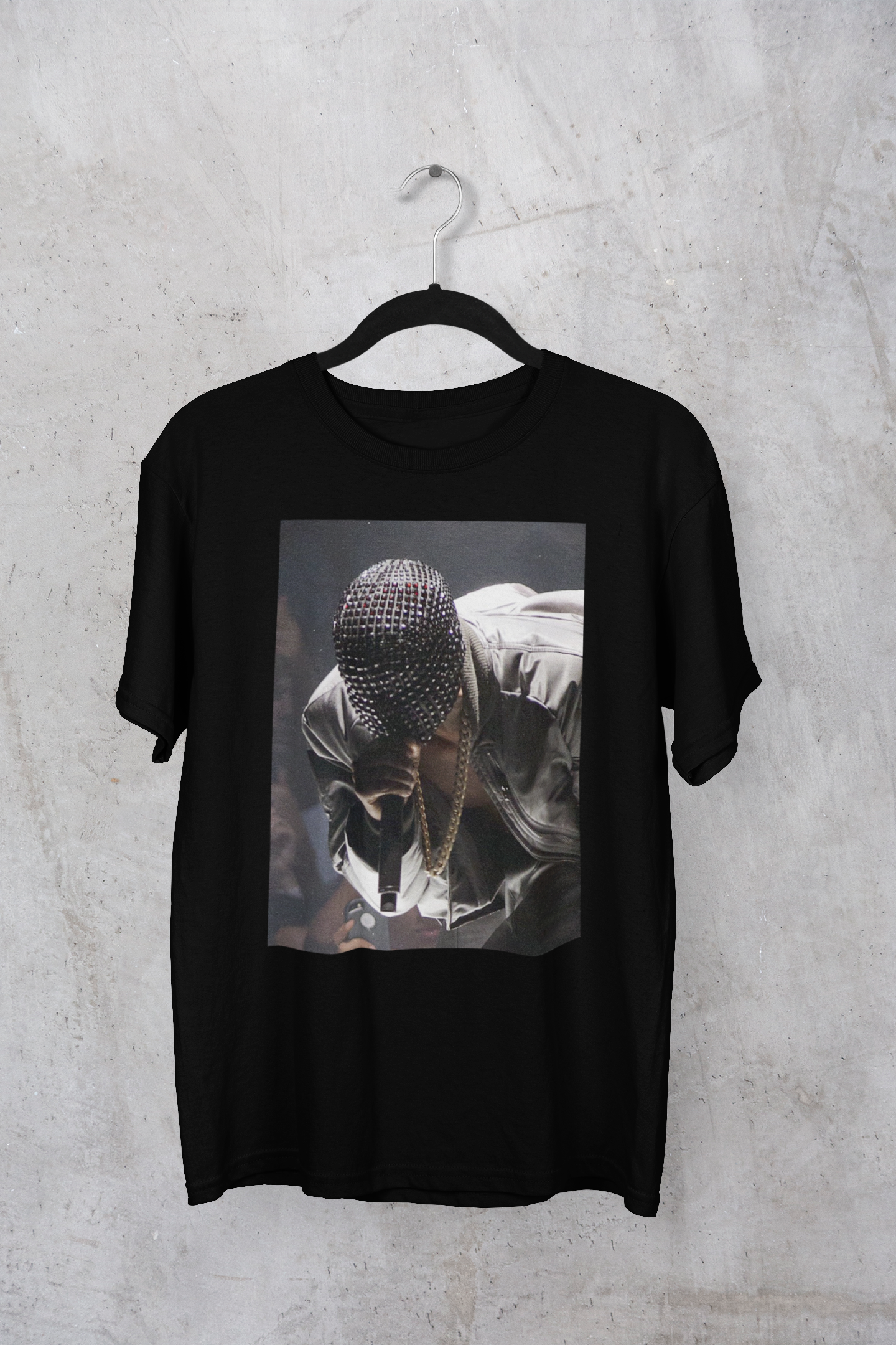 Yeezus Mask Tee