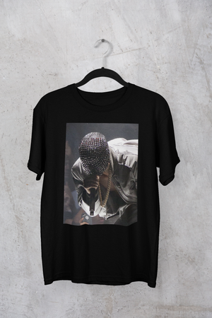 Yeezus Mask Tee