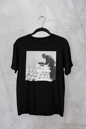 Watch The Merch Tee