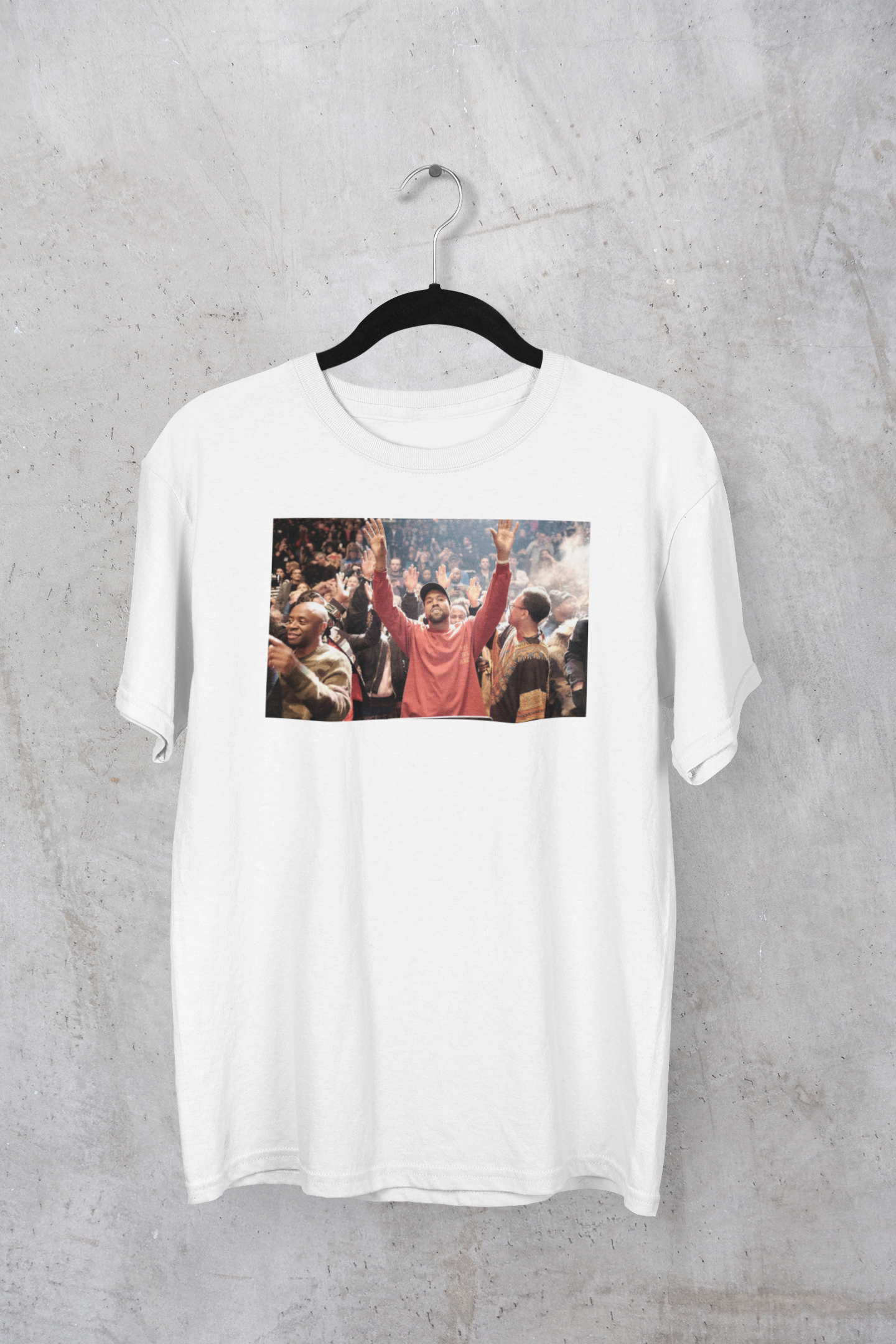 Father Stretch My Hands Tee