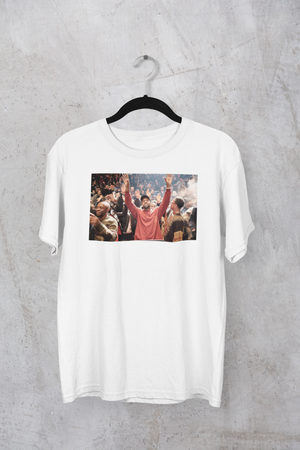 Father Stretch My Hands Tee