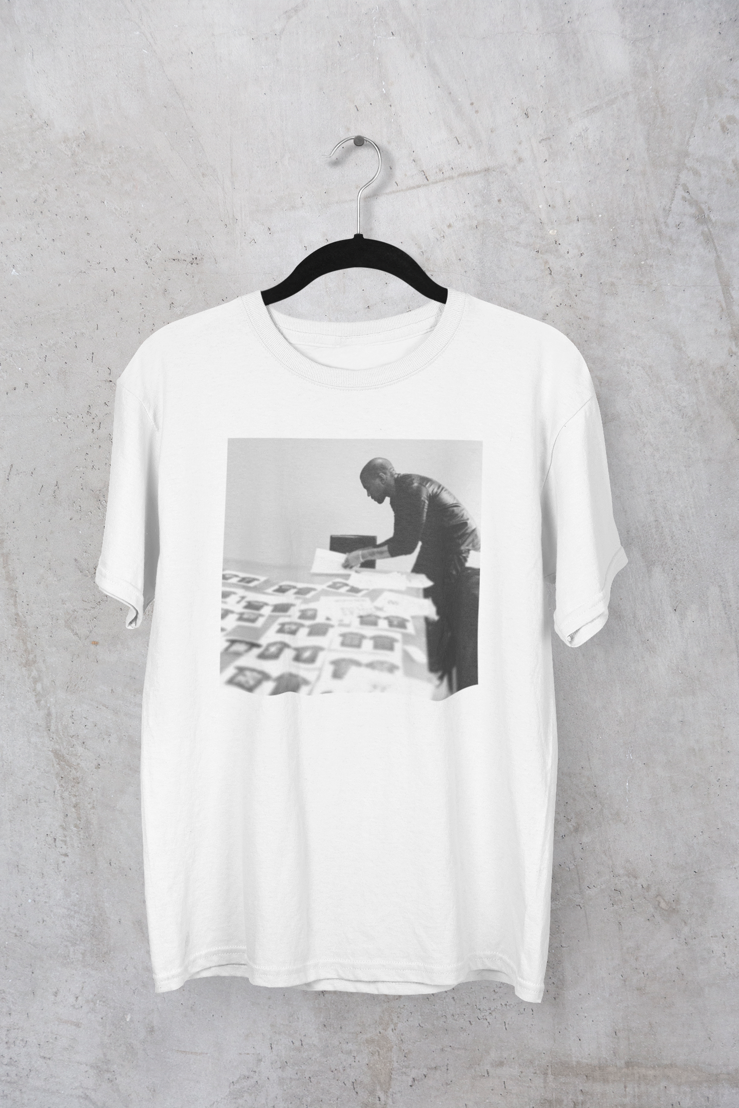 Watch The Merch Tee