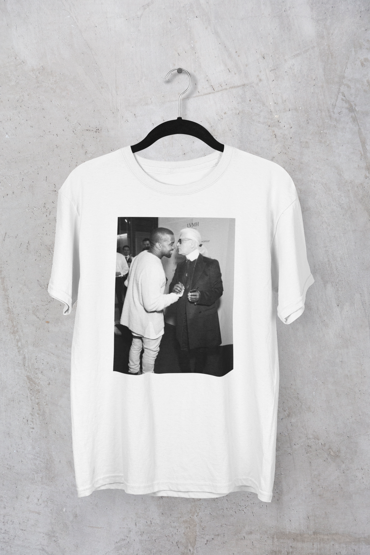 Kanye Lagerfeld Tee