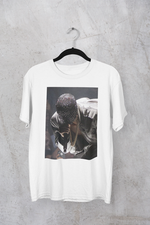 Yeezus Mask Tee