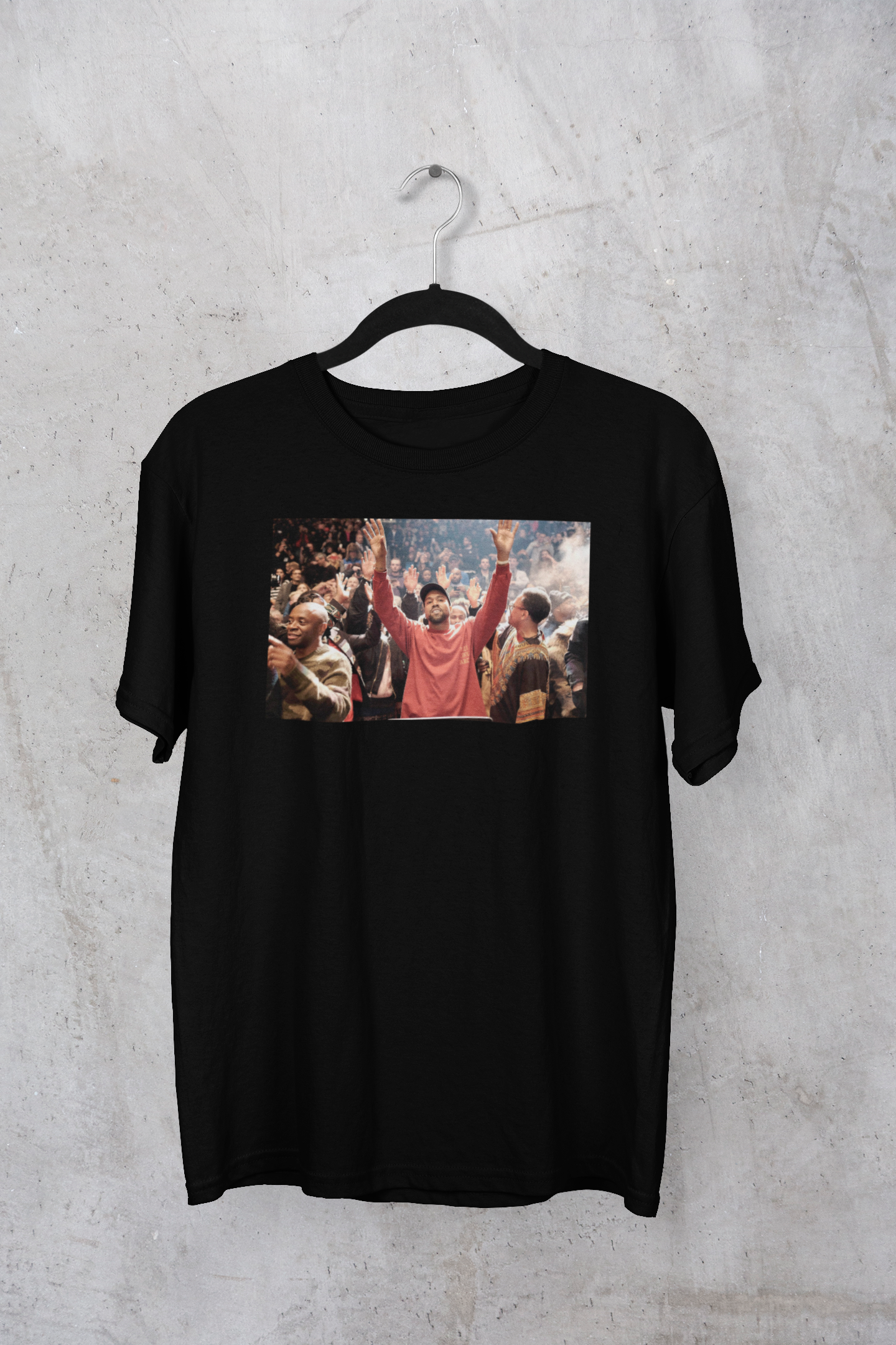 Father Stretch My Hands Tee