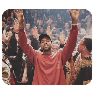 Father Stretch My Hands Mousepad