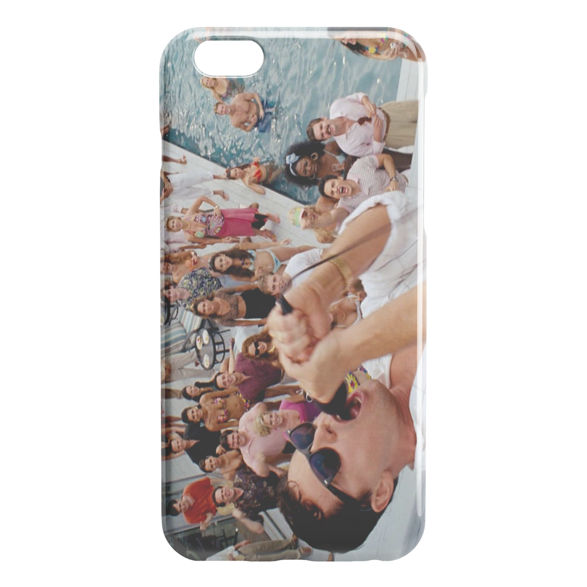 Pool Party iPhone Case