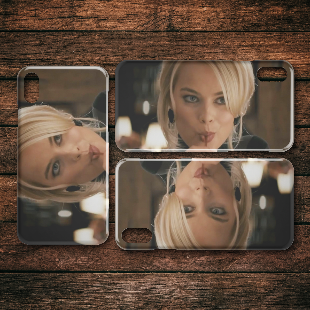 Trophy Wife iPhone Case