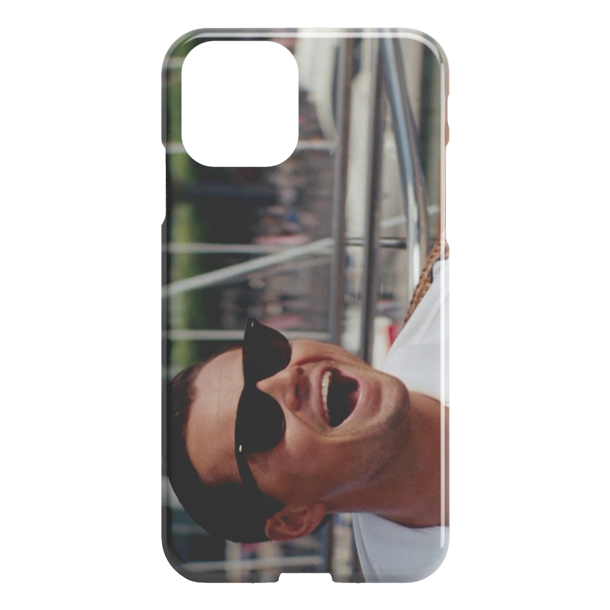 Money Talks iPhone Case
