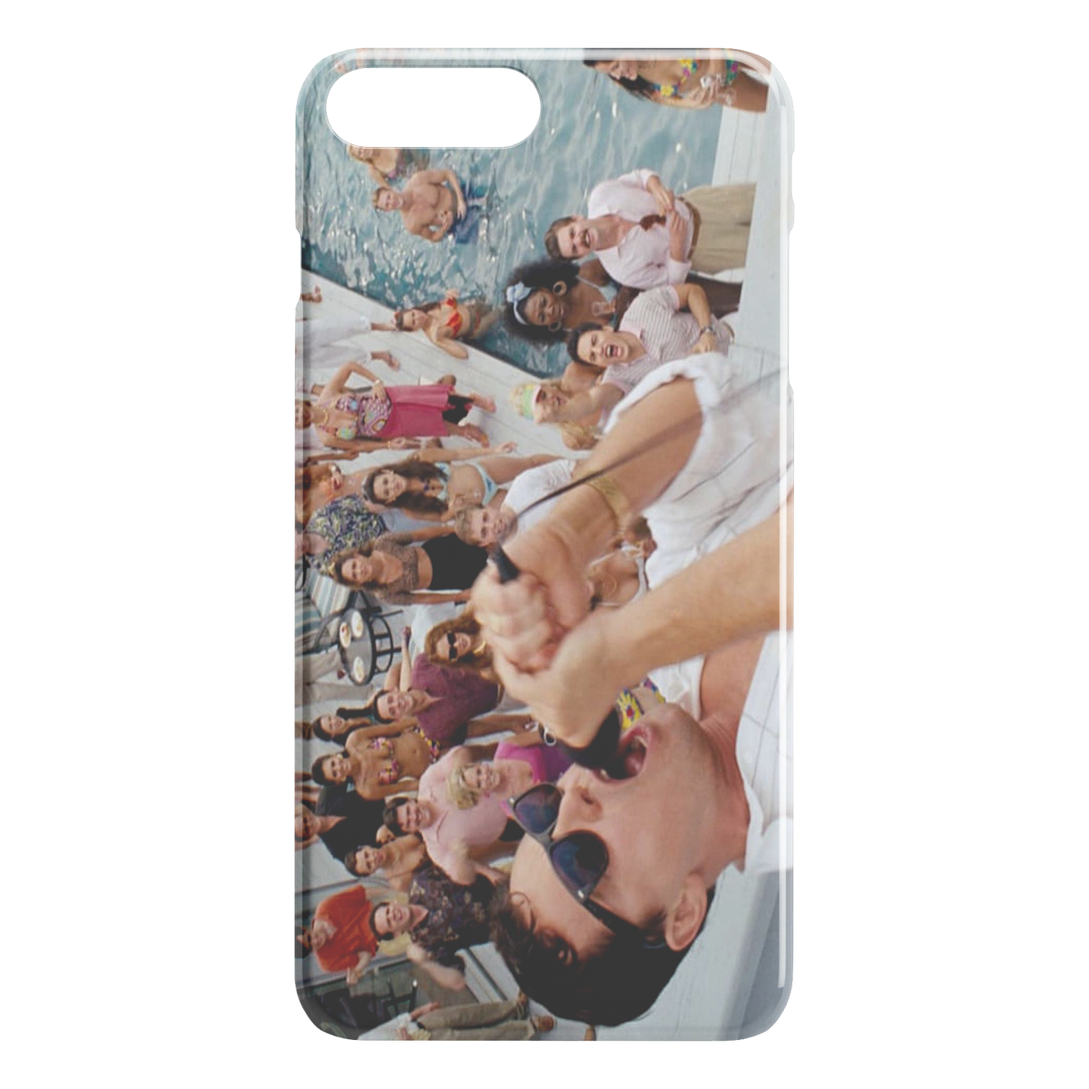 Pool Party iPhone Case