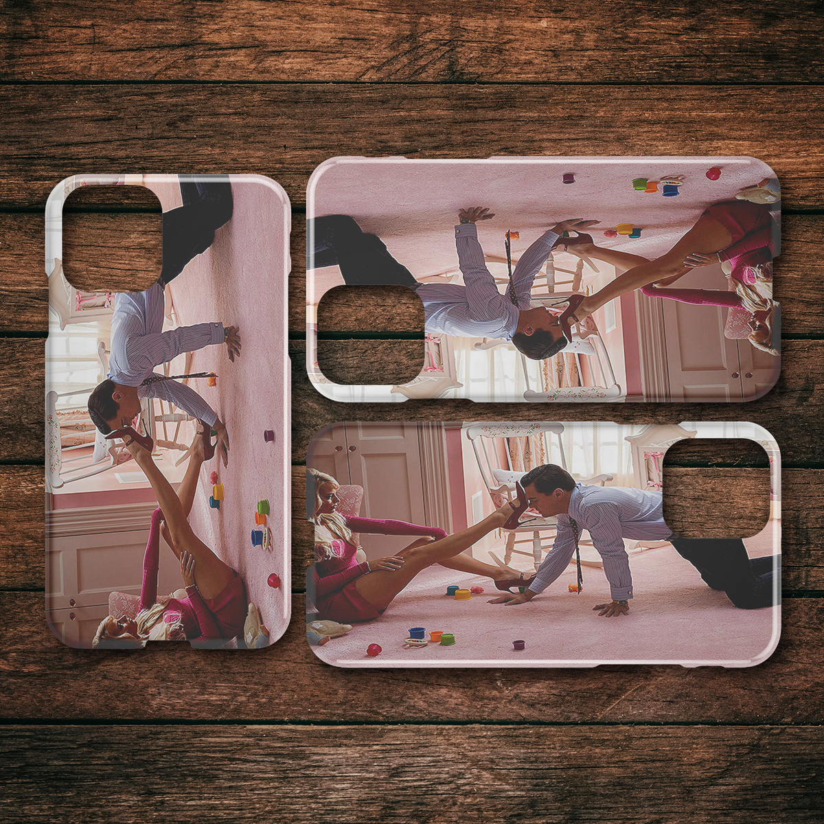 What's Wrong Daddy iPhone Case