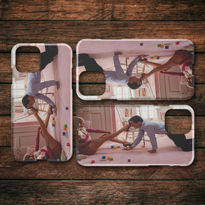 What's Wrong Daddy iPhone Case