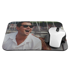 Money Talks Mouse Pad