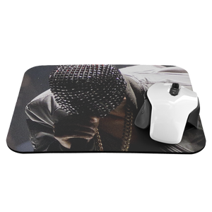 Yeezus Mask Mousepad