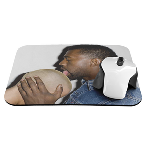 Amber Rose Mousepad