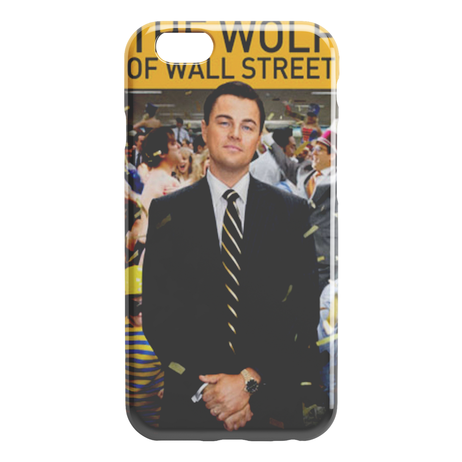 Wolf Premiere iPhone Case