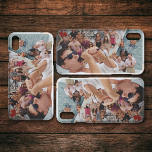 Pool Party iPhone Case