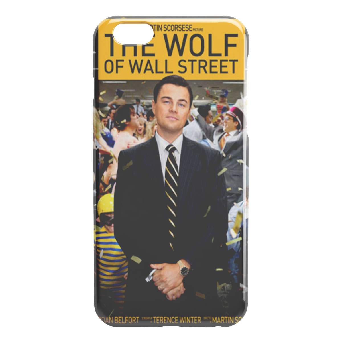 Wolf Premiere iPhone Case