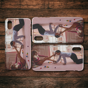 What's Wrong Daddy iPhone Case