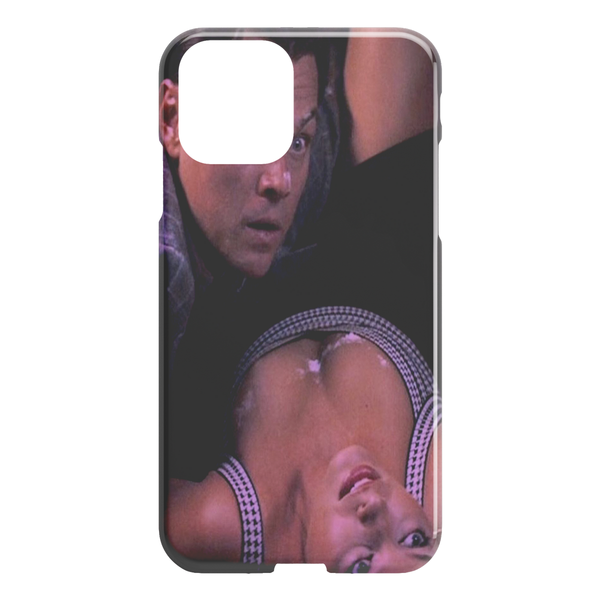 Wolf Blow iPhone Case