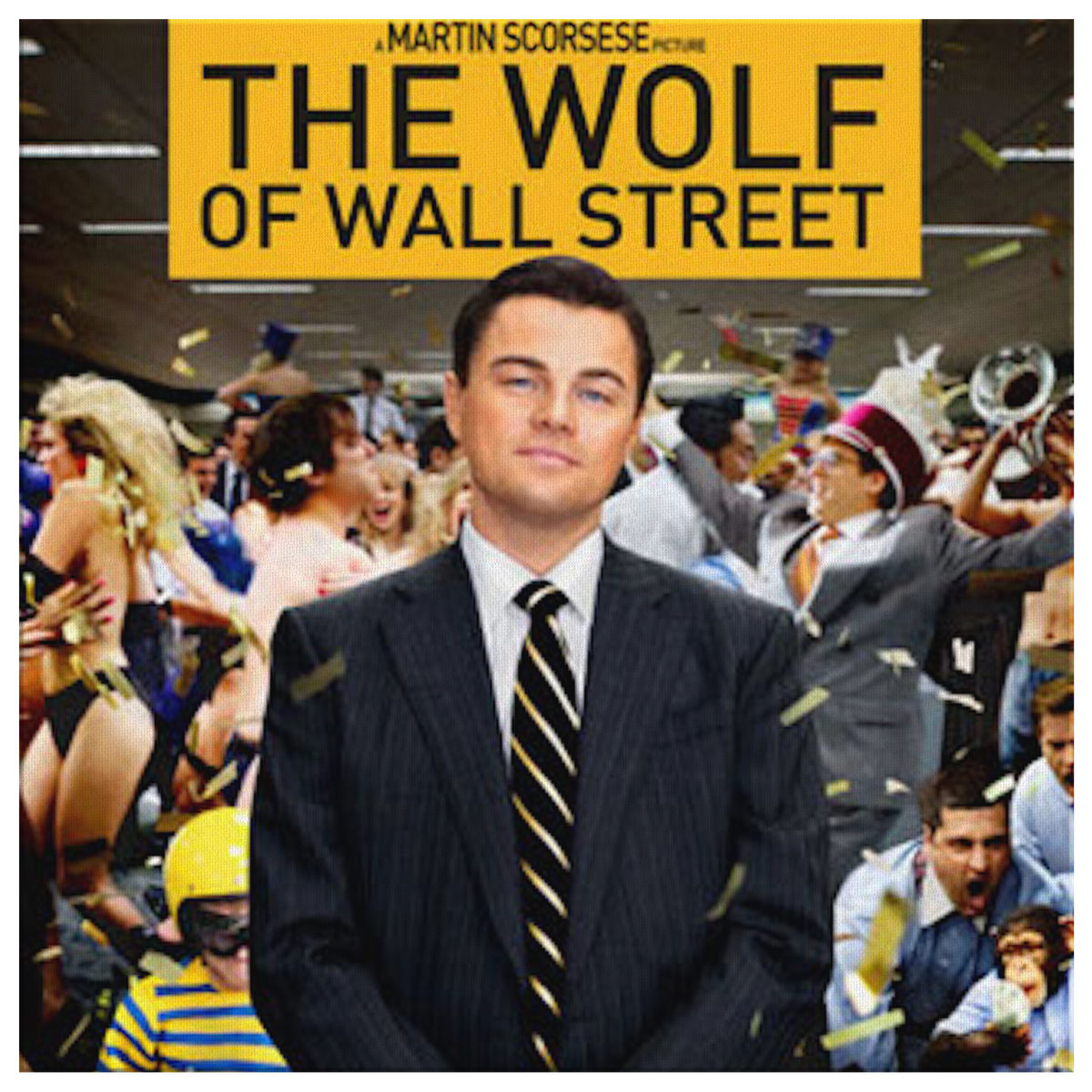 Wolf Premiere Canvas Wall Art