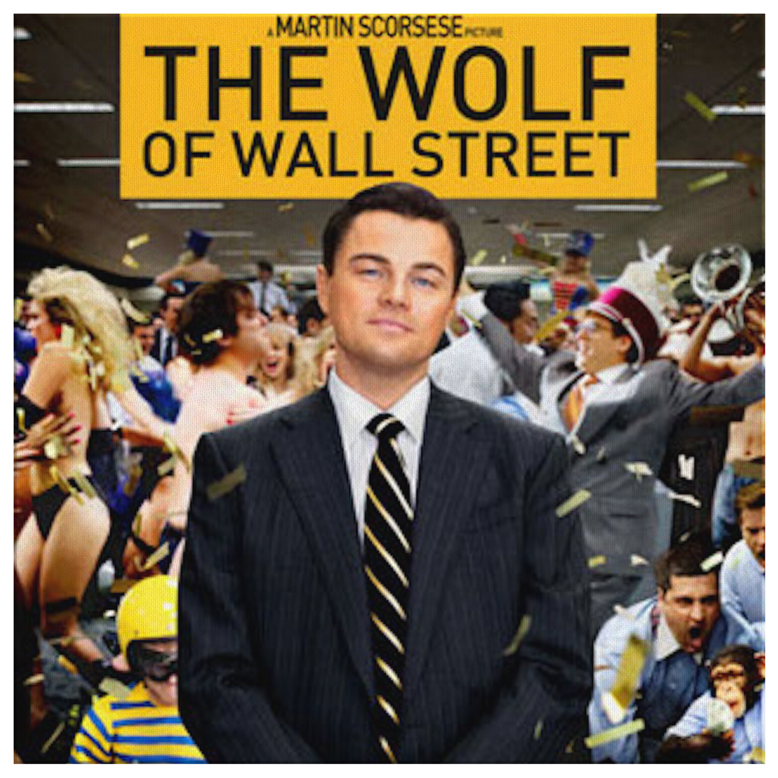 Wolf Premiere Canvas Wall Art