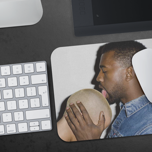 Amber Rose Mousepad