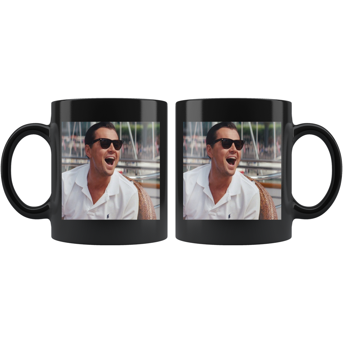Money Talks Coffee Mug