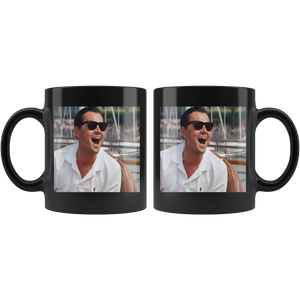 Money Talks Coffee Mug