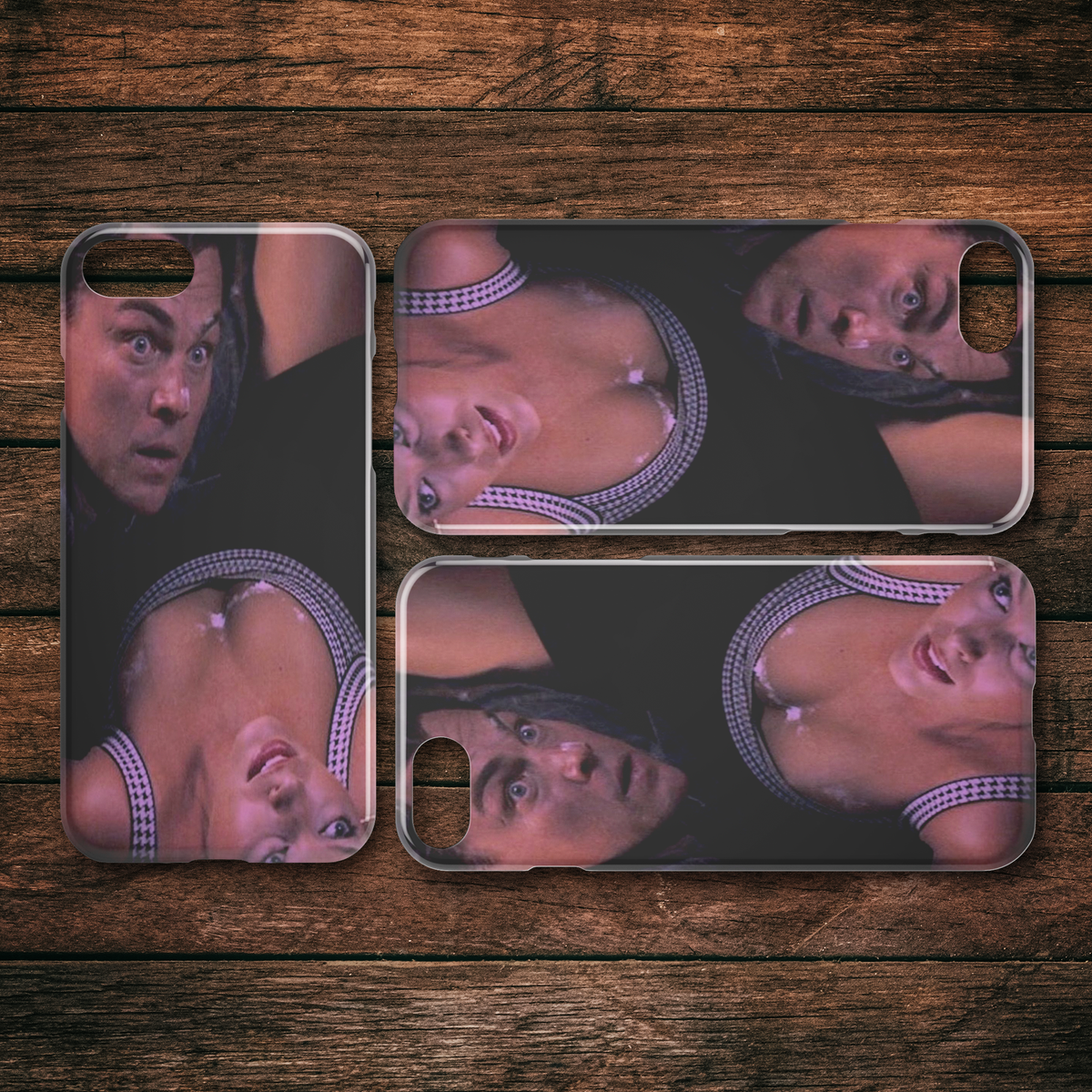 Wolf Blow iPhone Case