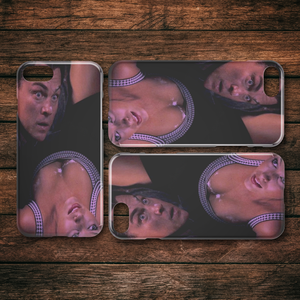 Wolf Blow iPhone Case