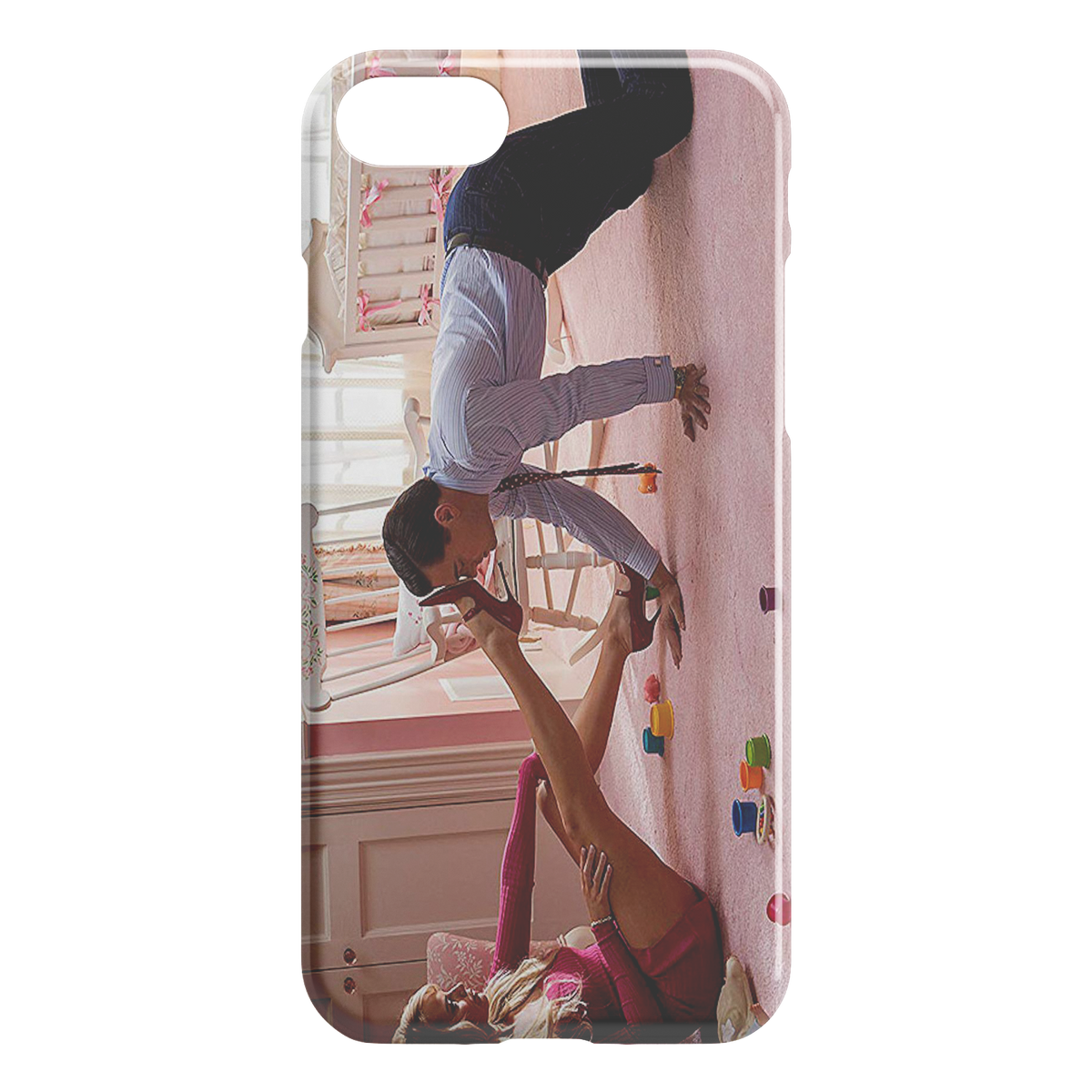 What's Wrong Daddy iPhone Case