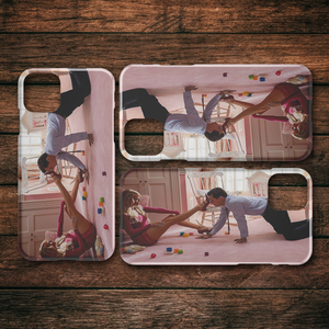What's Wrong Daddy iPhone Case