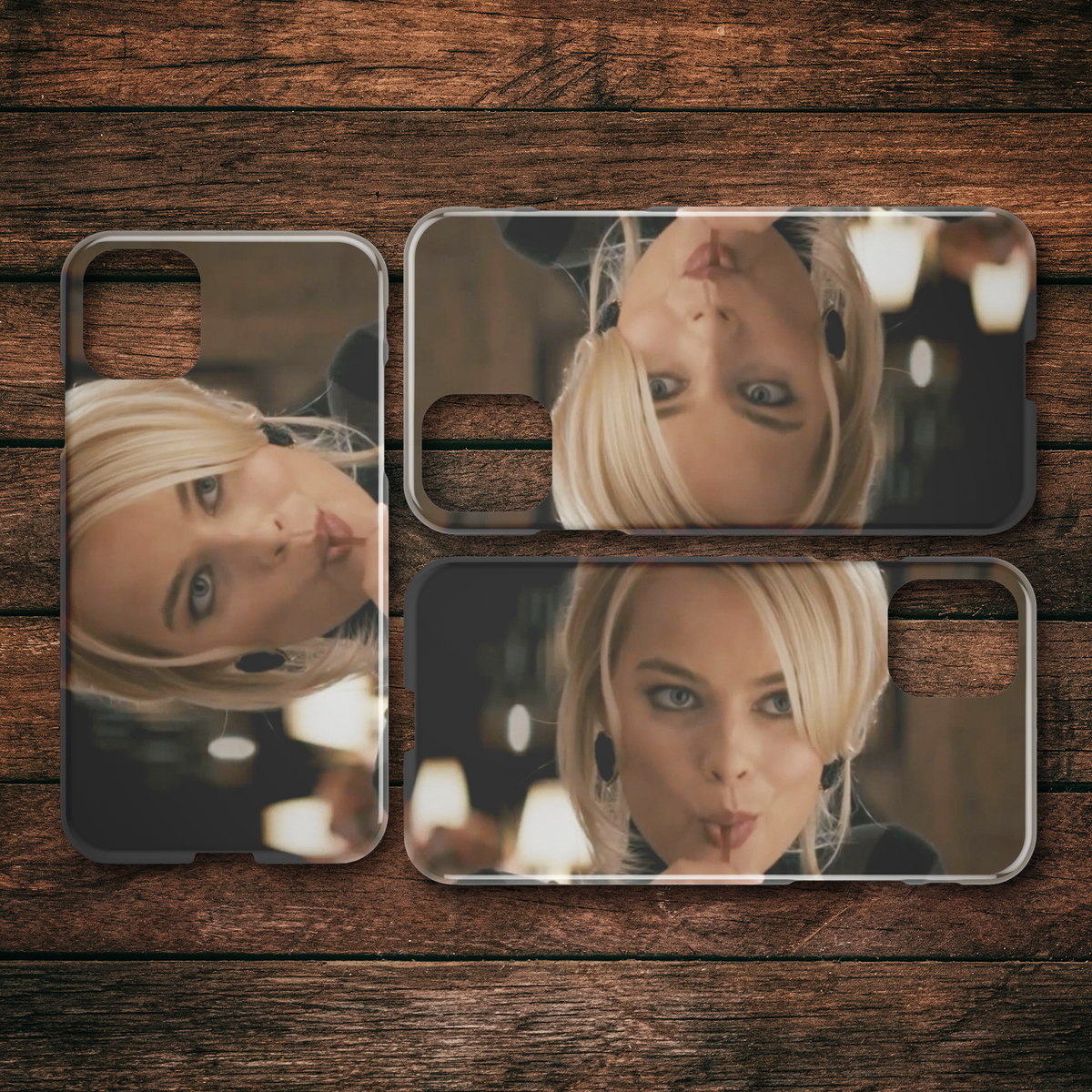 Trophy Wife iPhone Case