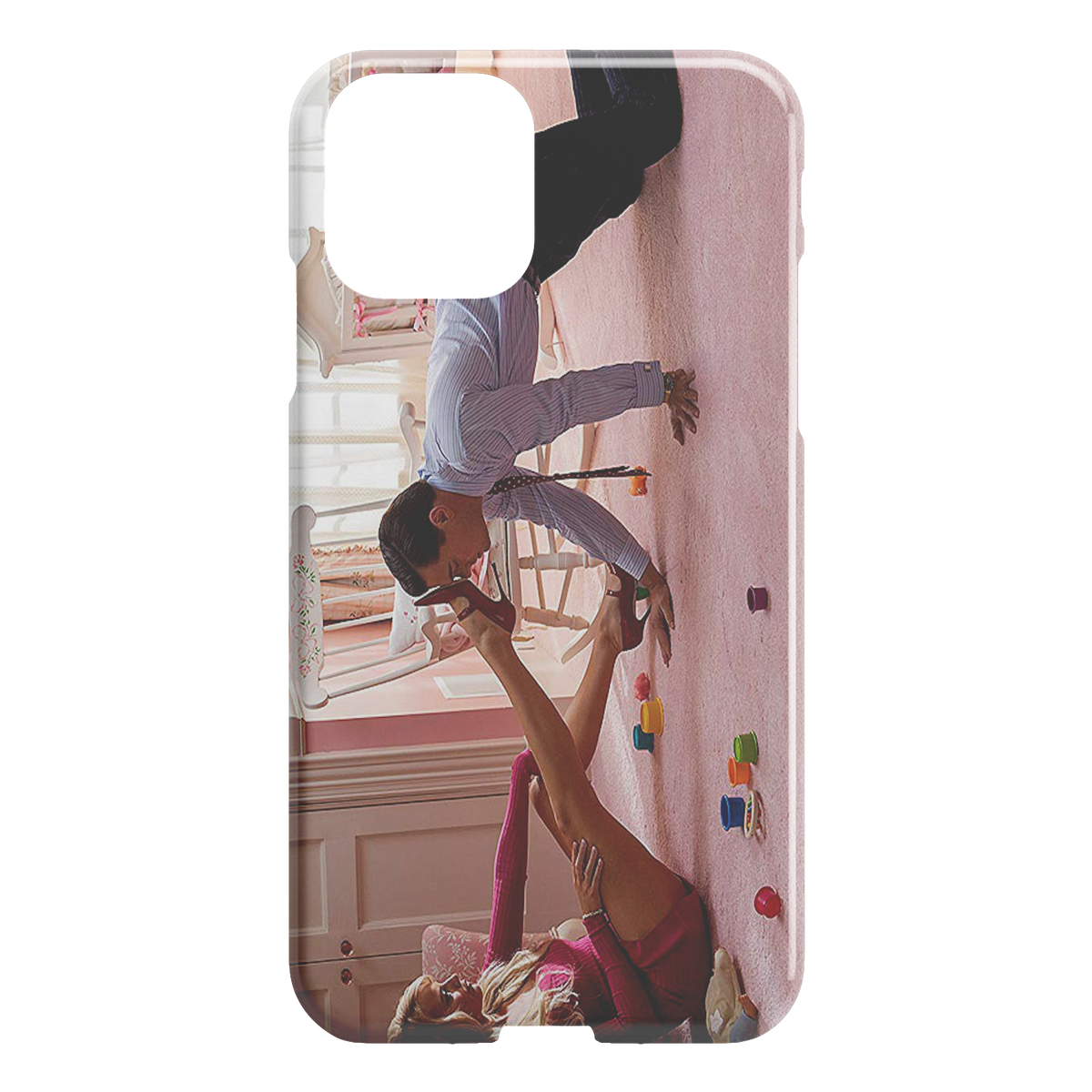 What's Wrong Daddy iPhone Case
