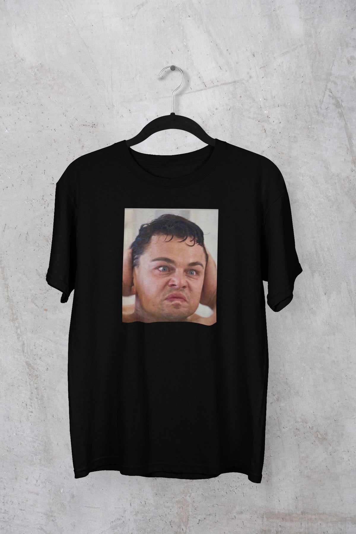Quaaludes Wolf Tee