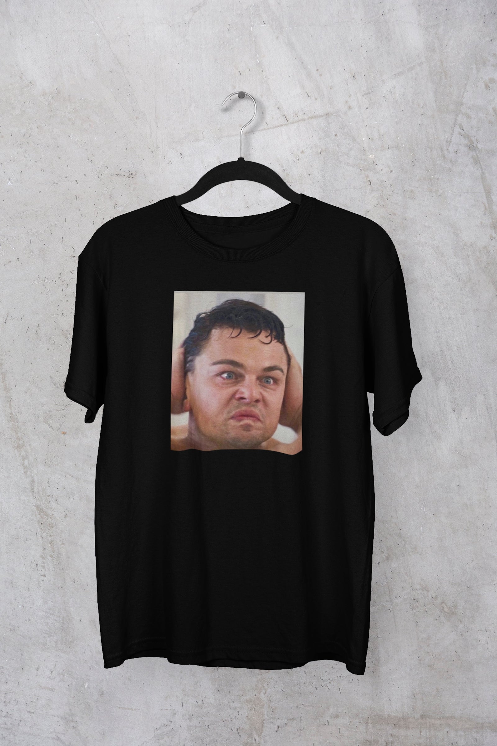 Quaaludes Wolf Tee