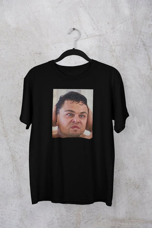 Quaaludes Wolf Tee