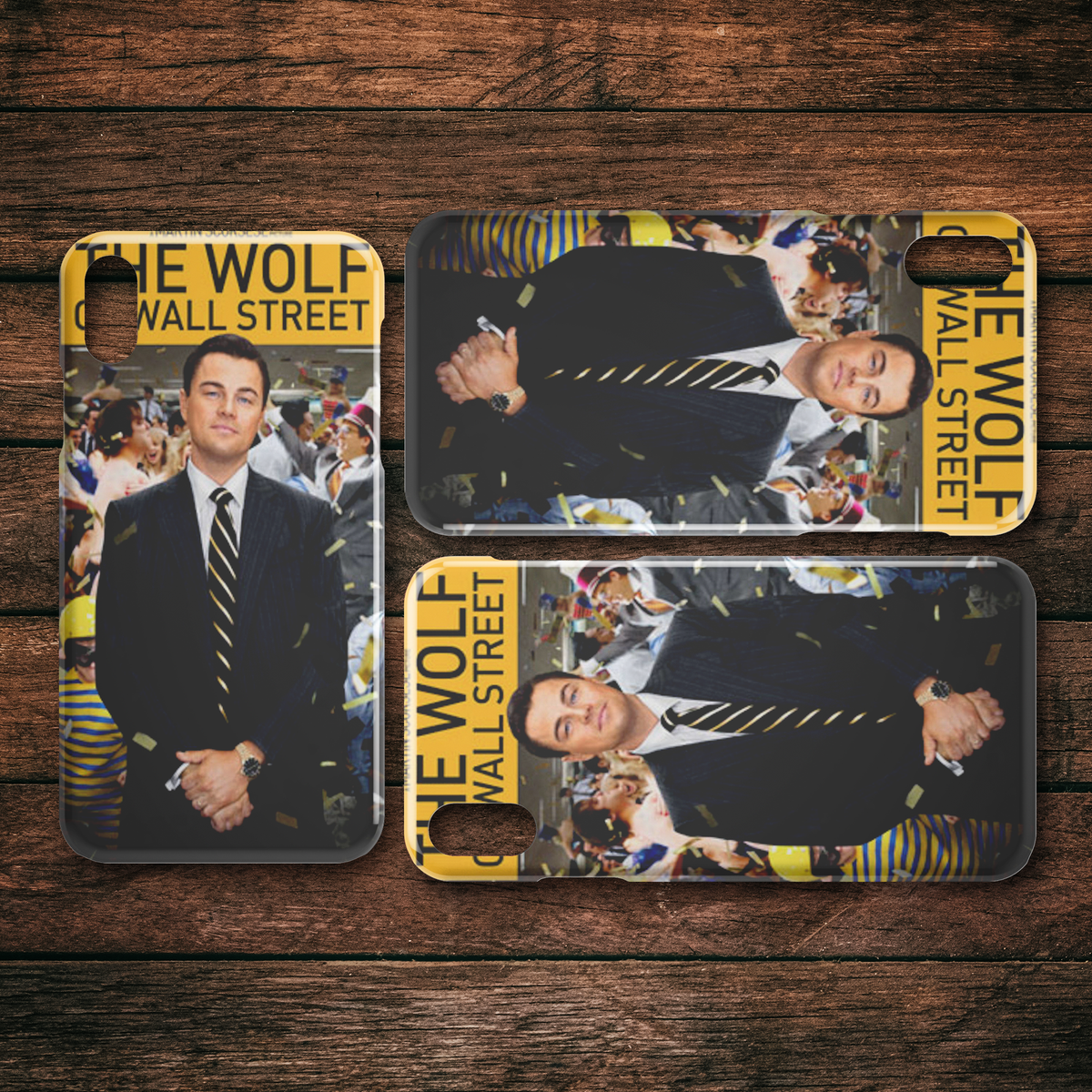 Wolf Premiere iPhone Case